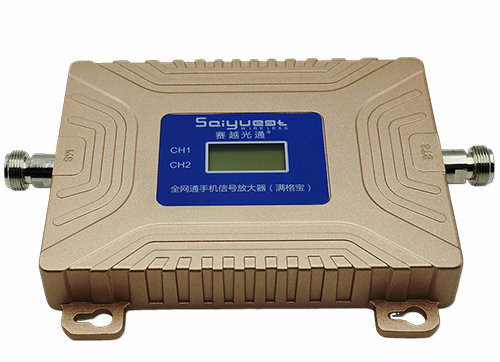 沙县双频手机信号放大器200㎡