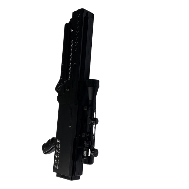  沙县手持便携式枪型低空防御反制六通道C型