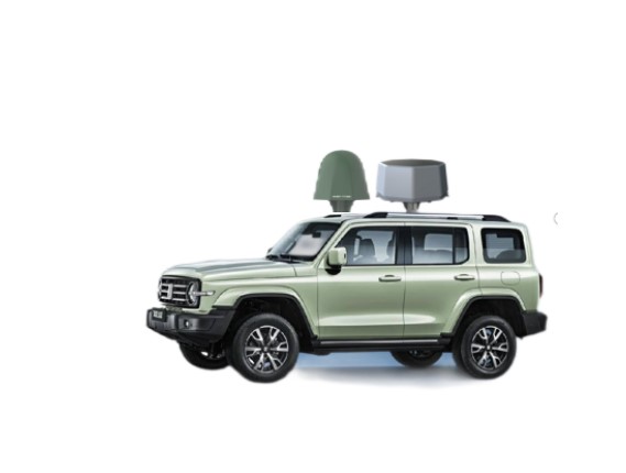 沙县车载察打一体低空防御反制设备