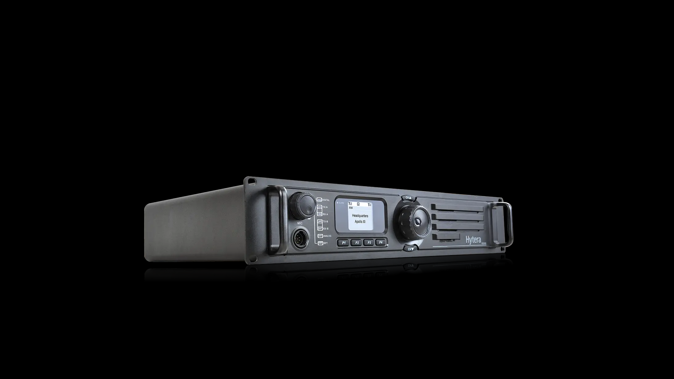  沙县数字中继中转台RD980（海能达）