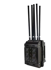  沙县手拉箱式大功率低空防御反制设备