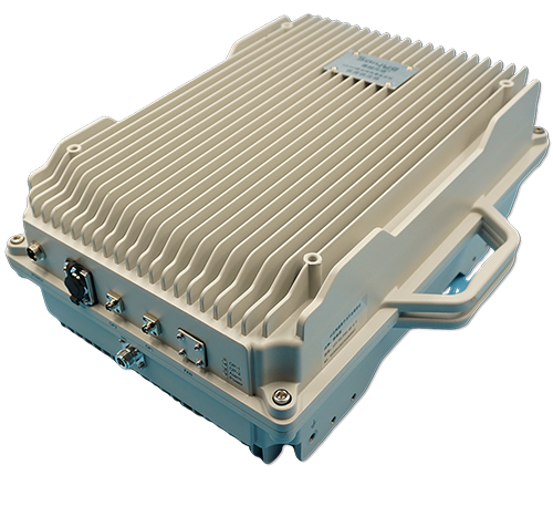  沙县无线对讲400M数字光纤直放站近端机远端机