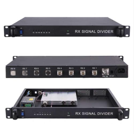  沙县无线对讲系统接收分路器