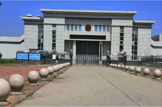  沙县某监狱数字手机信号屏蔽（信令级管控）案例