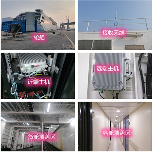  沙县海上游轮轮船渔船覆盖案例