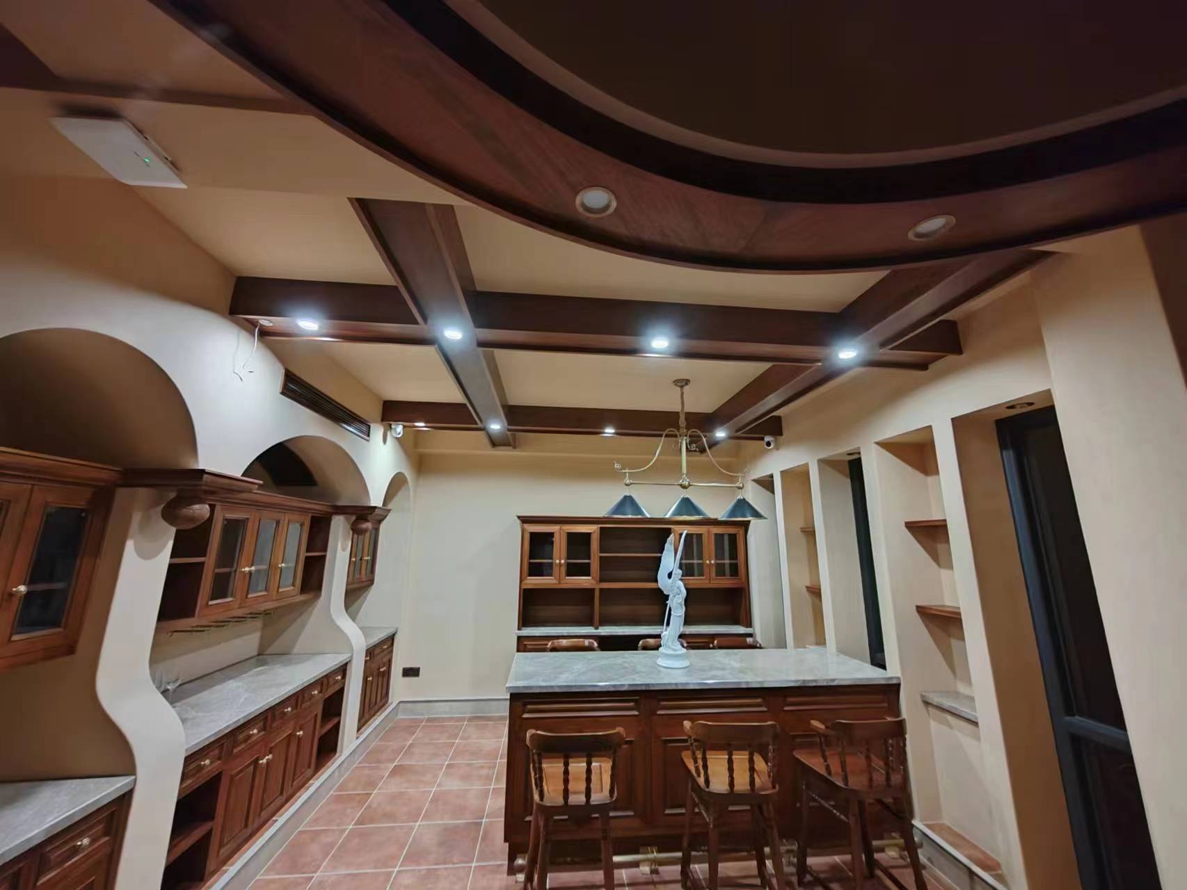  沙县台湾山庄别墅4G全网通手机信号覆盖案例