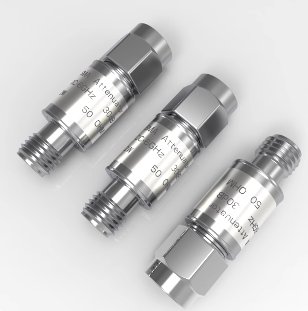  沙县小功率SMA固定衰减器0-3G/0-6G射频专用